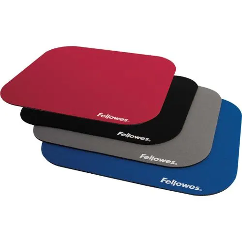 FELLOWES Tapis souris économique Bleu 58021 – Image 3