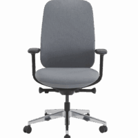 Fauteuil synchrone blocable 5 positions