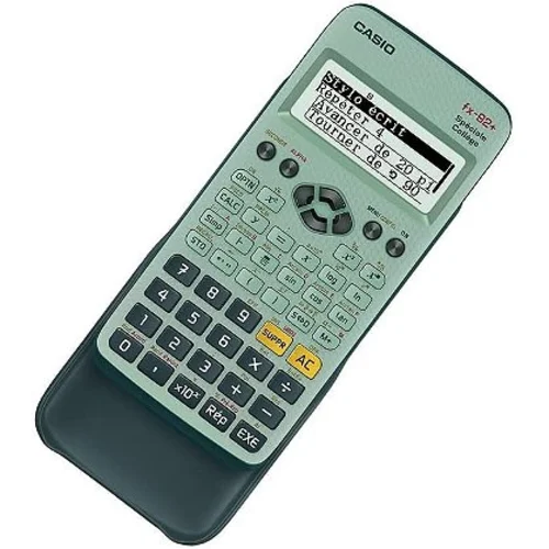 CASIO Calculatrice scientifique FX 92 Spéciale Collège FX92SPECOL-S1-EH – Image 4