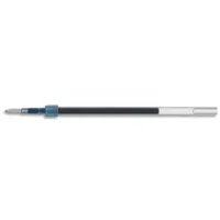 UNI-BALL Recharge d'encre Bleue pour stylos bille rétractable, écriture moyenne encre gel JETSTREAM