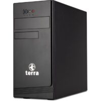 PC 5000 TERRA Intel Core i5 (10. Gen.) 10400 / 2.9 GHz (12 MB SmartCache, jusqu'à 4.3 GHz avec Intel Turbo Boost Technology) Windows 11 Pro
