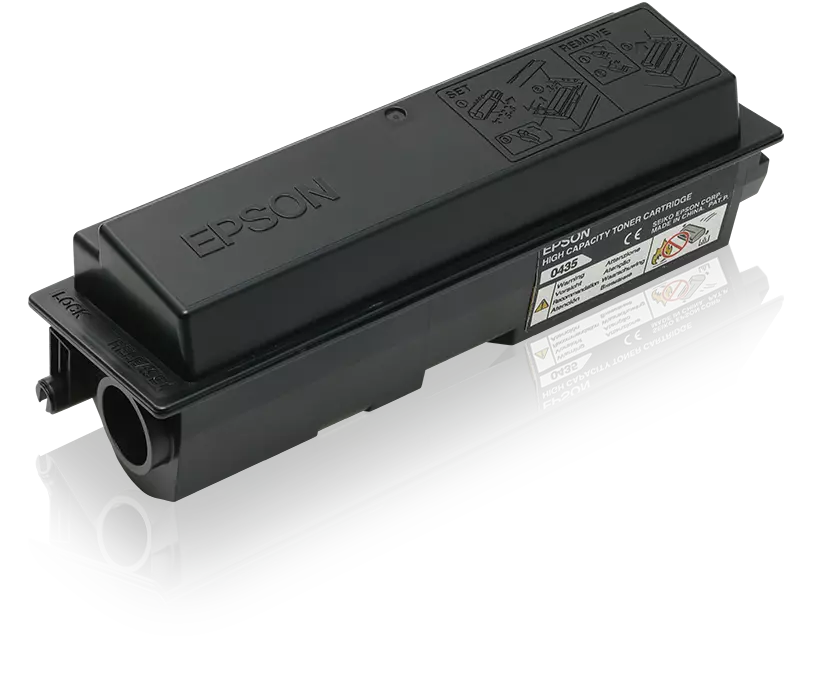 EPSON Cartouche Toner Noir 8 000 pages Pour modèles Epson AL-M2000 (2C044)