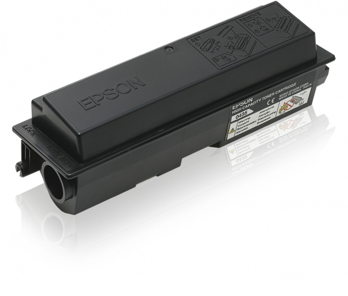 EPSON Cartouche Toner Noir 8 000 pages Pour modèles Epson AL-M2000 (2C044) – Image 3