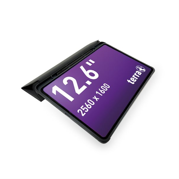 TERRA PAD 1201 12.6" OLED/2560x1600/8GB/256G/LTE/Android 14 – Image 3