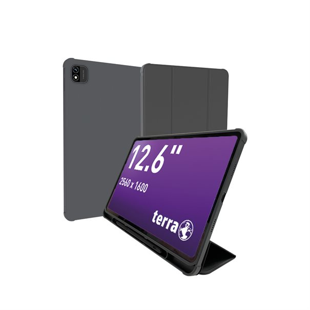 TERRA PAD 1201 12.6" OLED/2560x1600/8GB/256G/LTE/Android 14 – Image 4