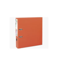 EXACOMPTA Classeur à levier PP Premium, A4, 80 mm,orange